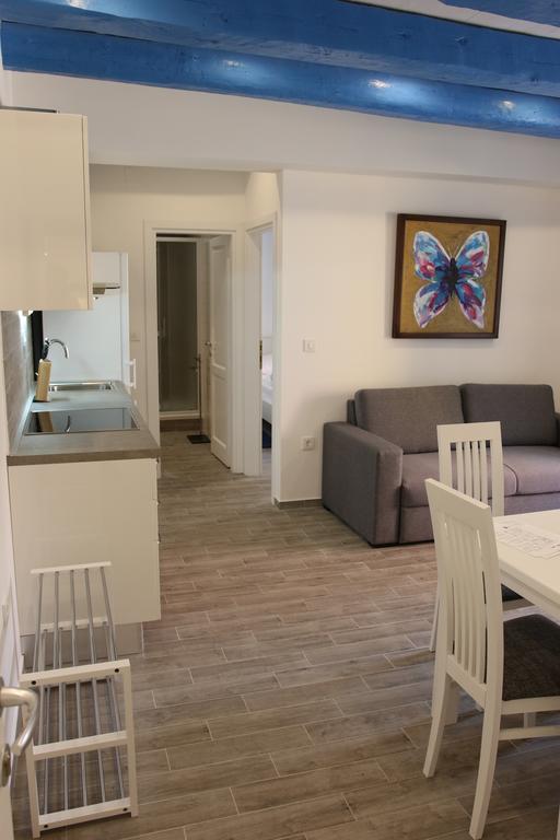 Centar Vodice Apartmani Habitación foto