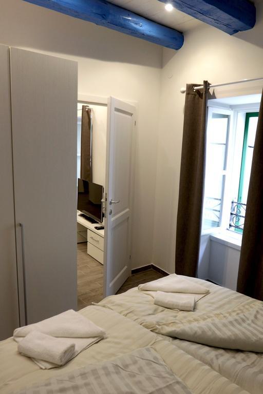 Centar Vodice Apartmani Habitación foto