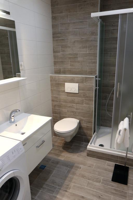 Centar Vodice Apartmani Habitación foto
