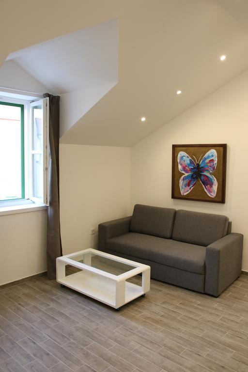 Centar Vodice Apartmani Habitación foto