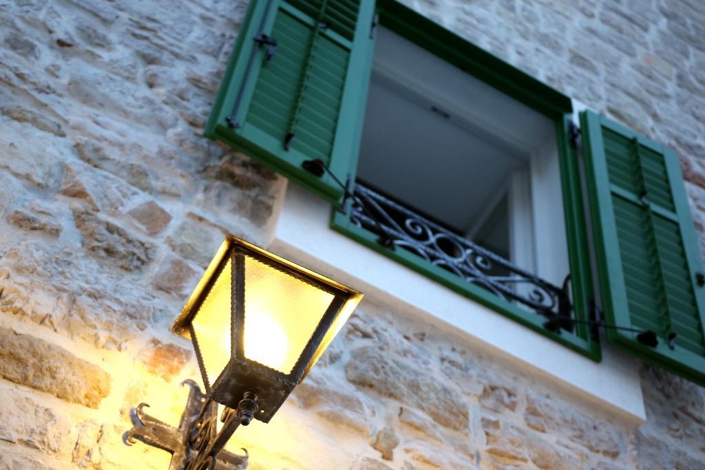 Centar Vodice Apartmani Exterior foto