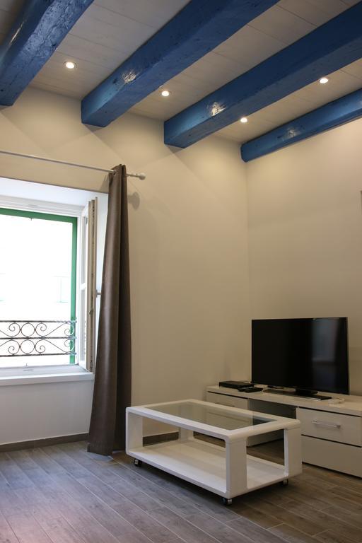 Centar Vodice Apartmani Habitación foto