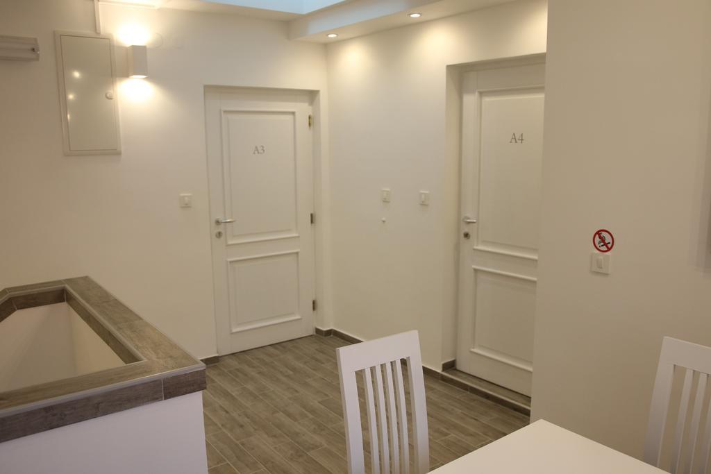 Centar Vodice Apartmani Habitación foto