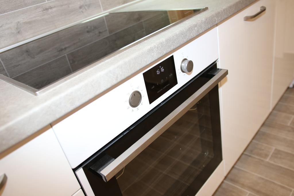 Centar Vodice Apartmani Habitación foto